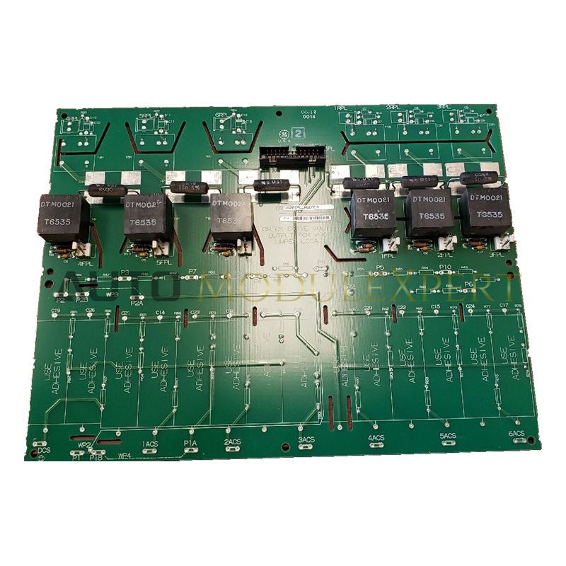 GE DS200PCCAG6ACB Industrial Turbine Interface Board