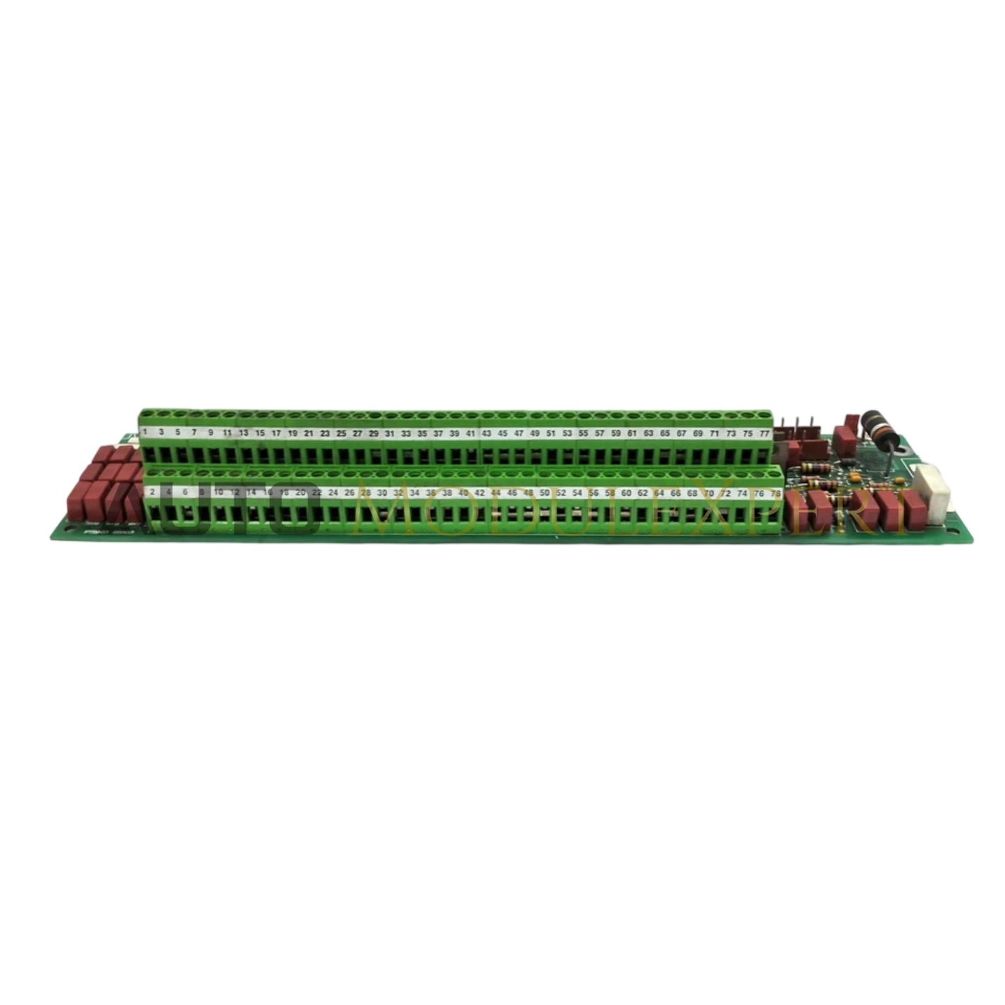 برد پایان DS200PTBAG1ABA جی‌ای فن‌آک
