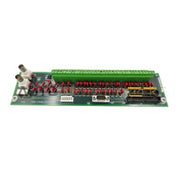 Платка за прекъсване GE DS200QTBAG1ABA RST