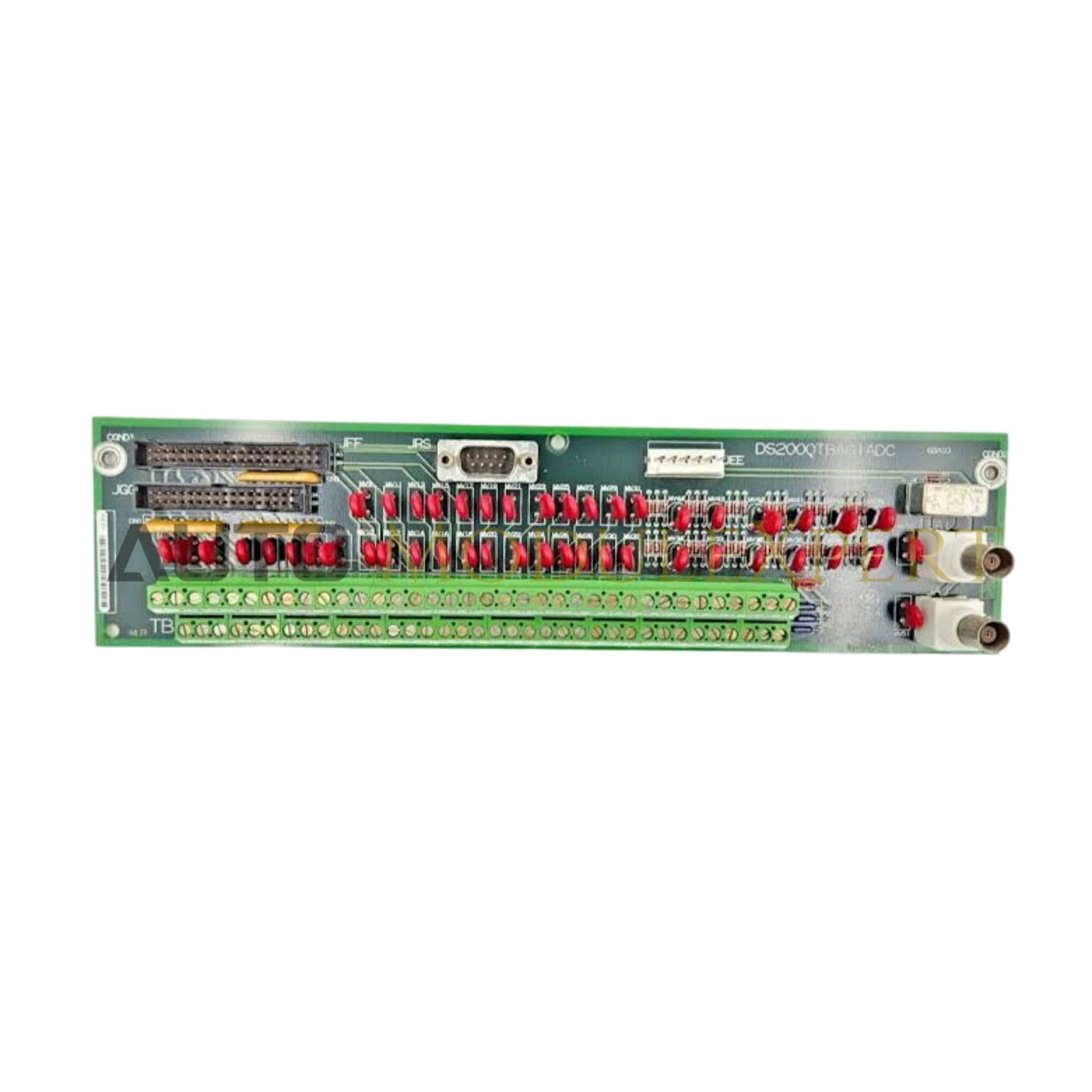 Placa de Terminación GE DS200QTBAG1ABA RST