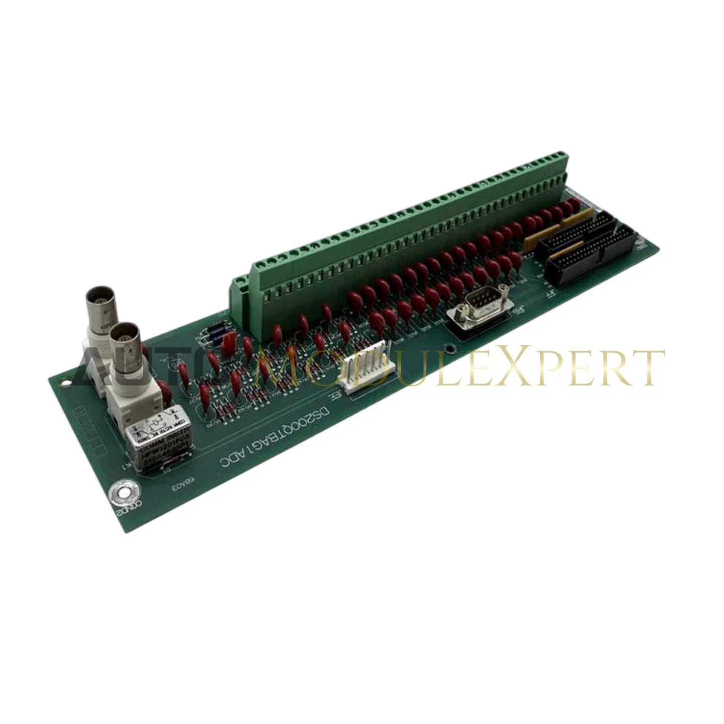 Платка за прекъсване GE DS200QTBAG1ABA RST