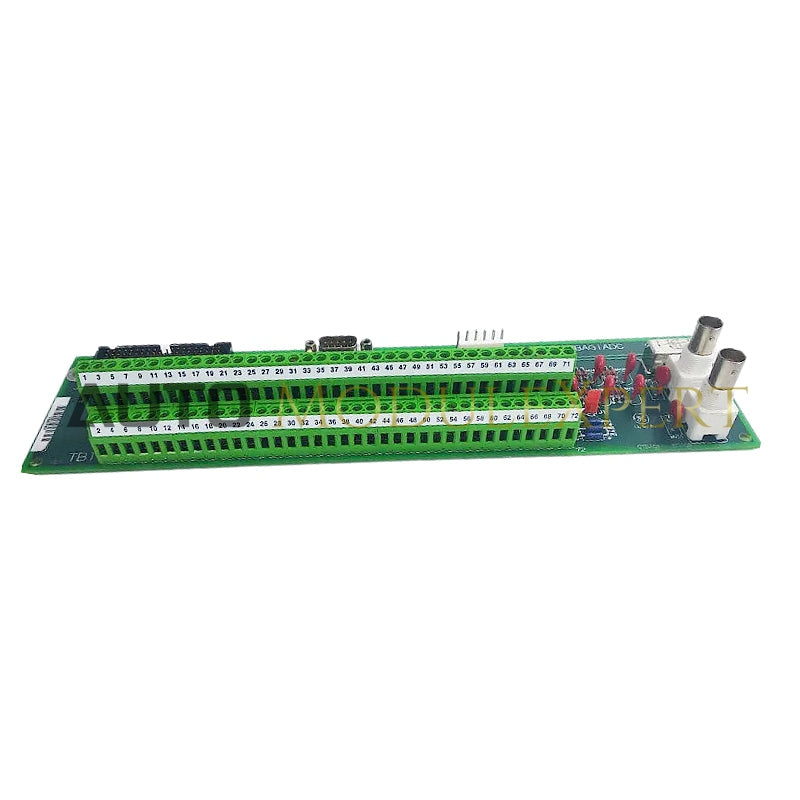 DS200QTBAG1ADC | GE FANUC | Placa de terminales Mark V