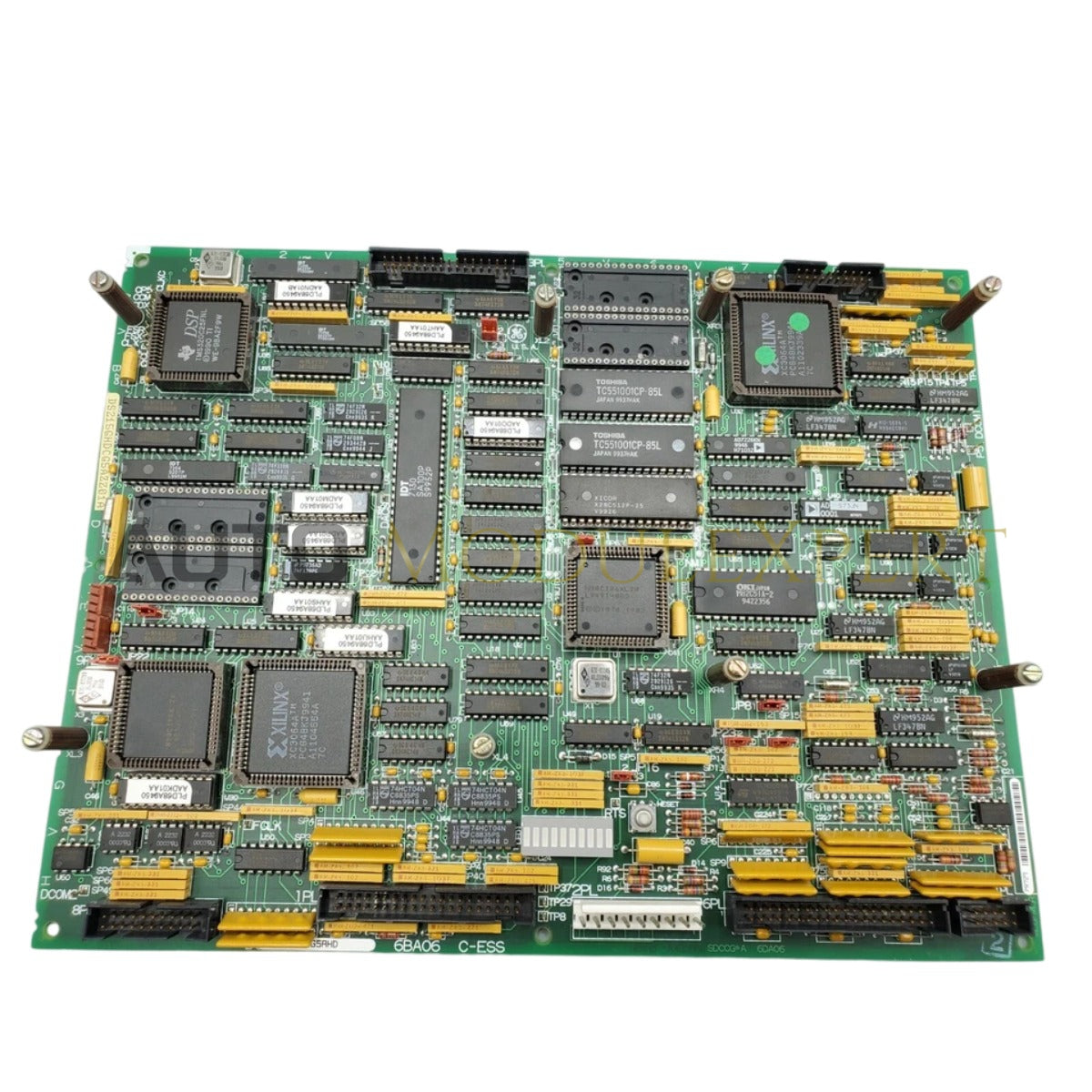 General Electric DS200SDCCG5A Inverter Drive Control Board