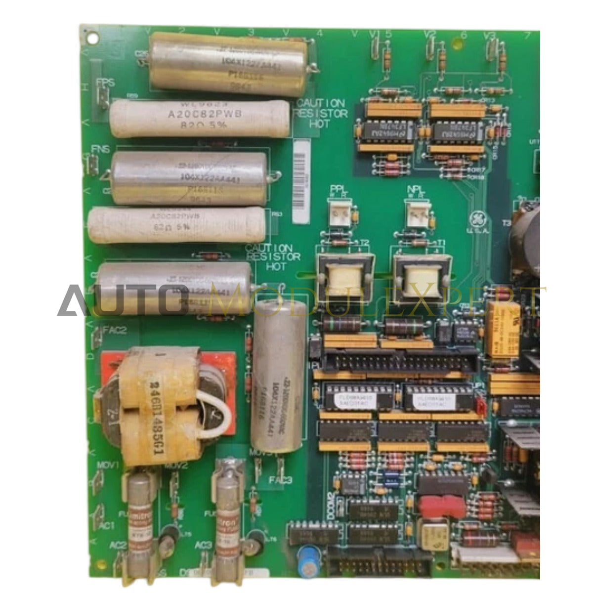 GE DS200SDCIG1A DC Power Supply and Instrumentation Board