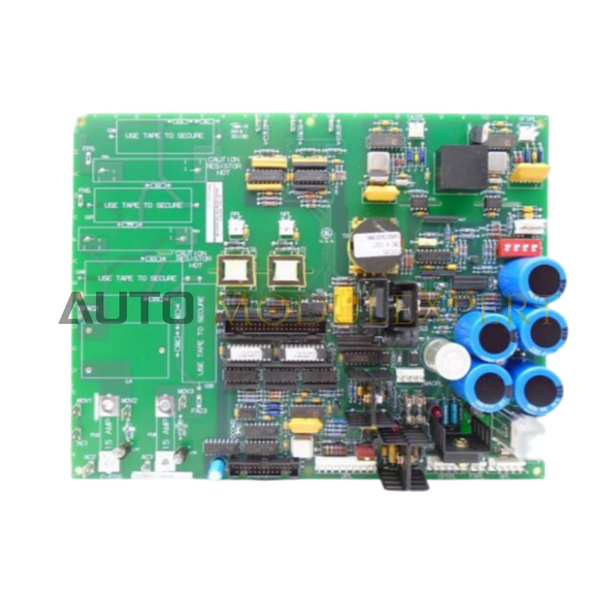 General Electric DS200SDCIG2AGB DC Power Supply and Instrumentation Board