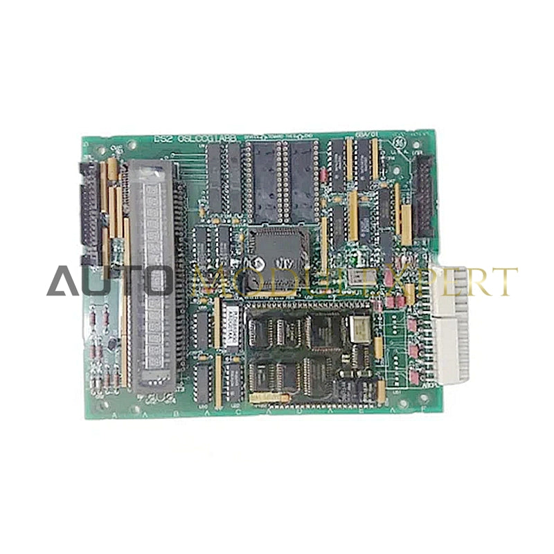 DS200SLCCG1AHH | GE FANUC | Módulo de Comunicación LAN