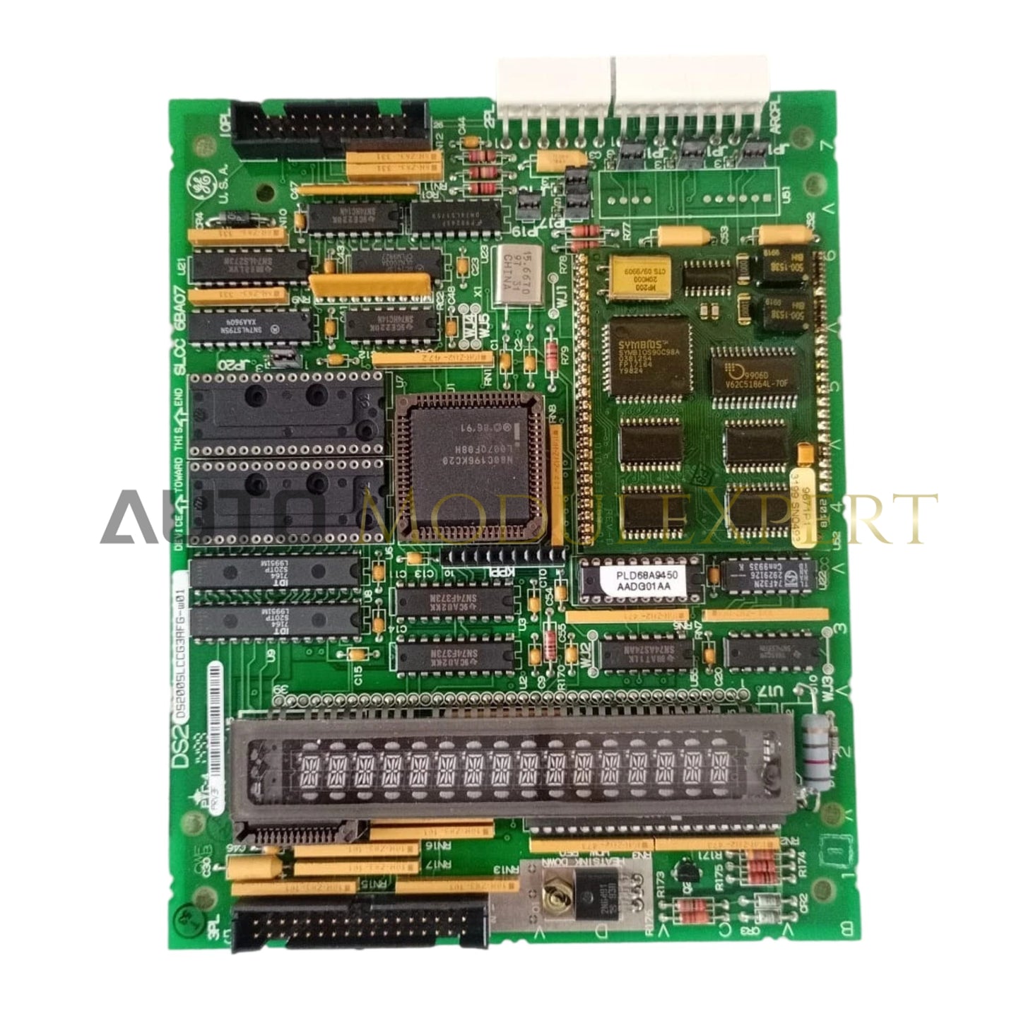 GE DS200SLCCG3AHD LAN-Kommunikationskarte