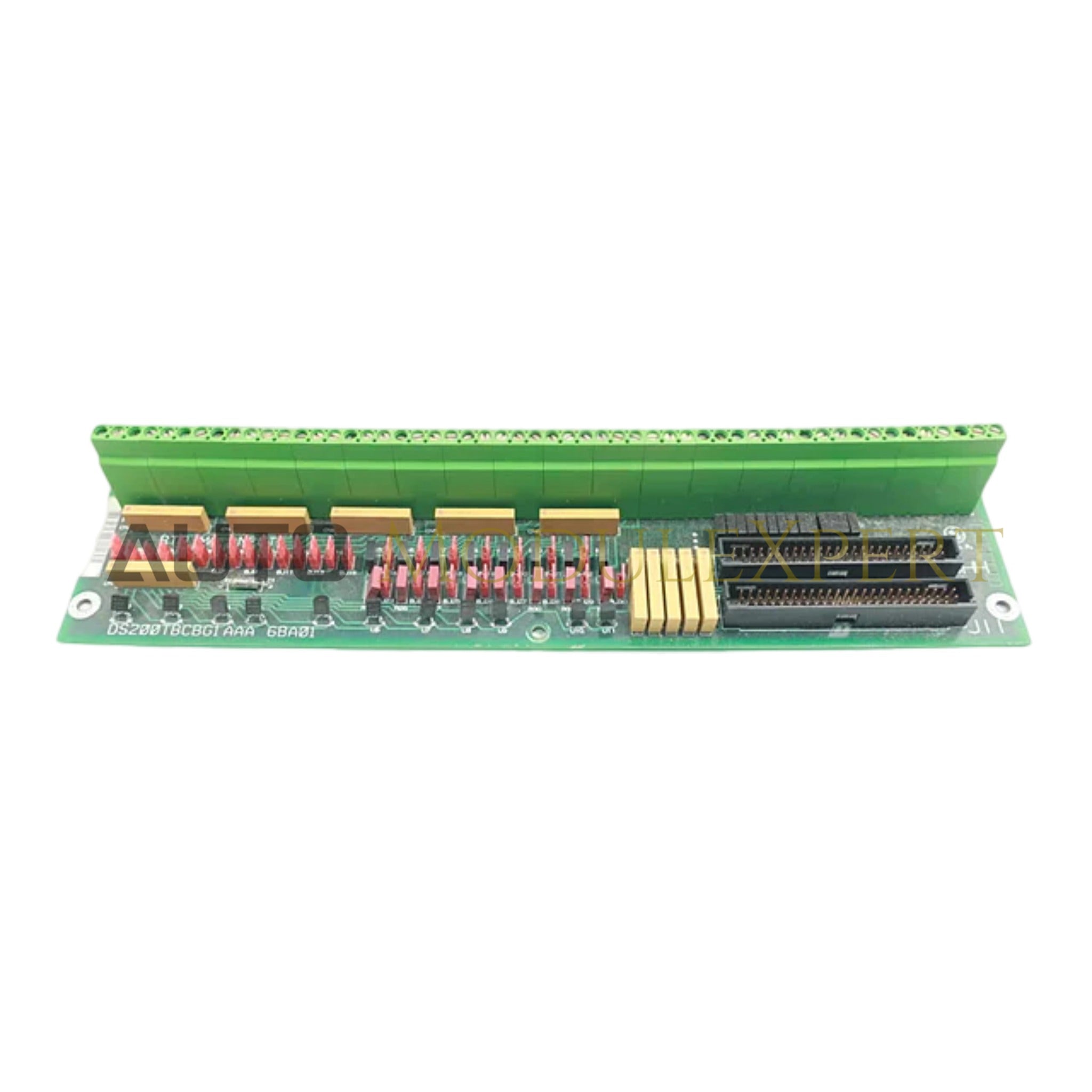 RTD Input Terminal Board GE DS200TBCBG1A