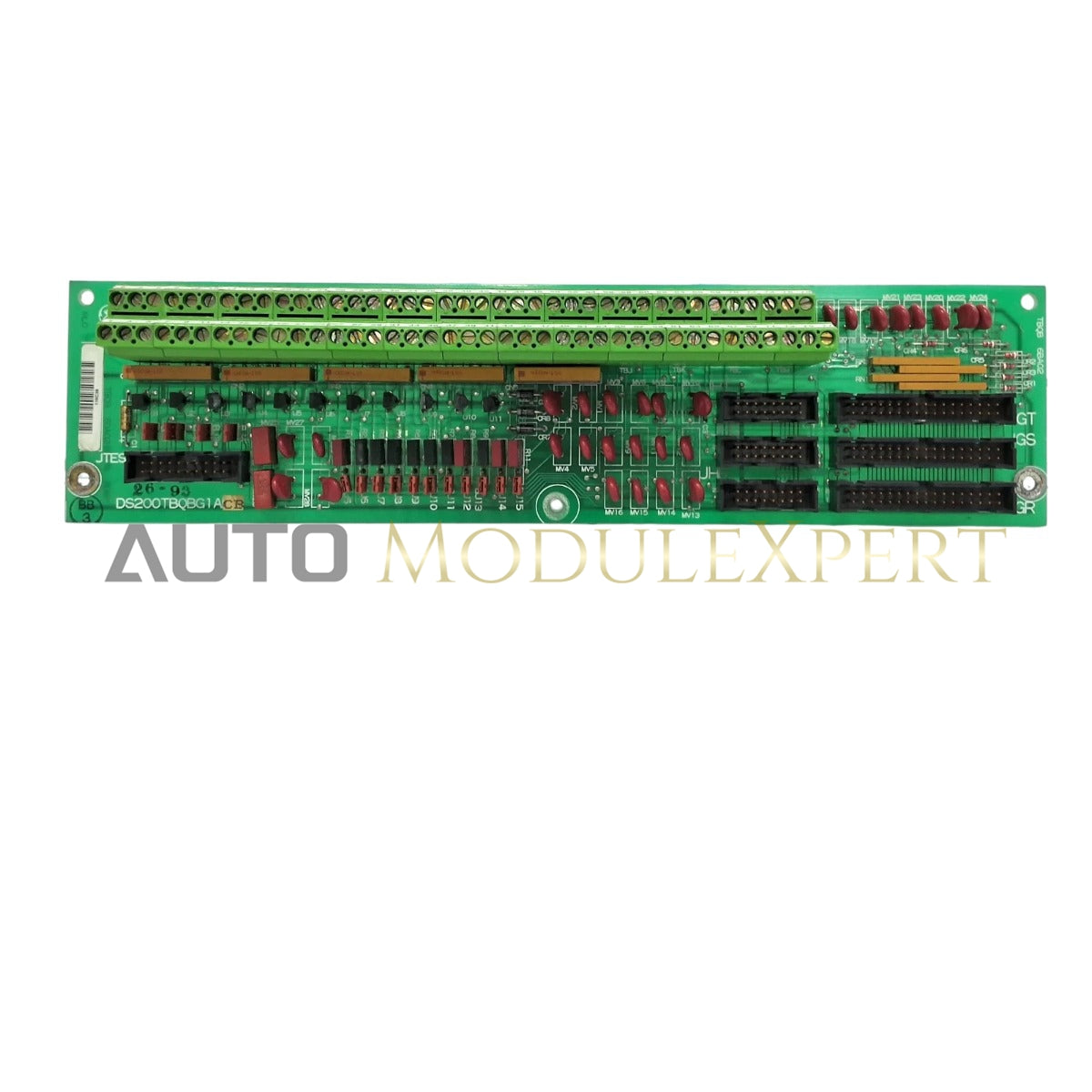 DS200TBQBG1A Input Termination Module GE