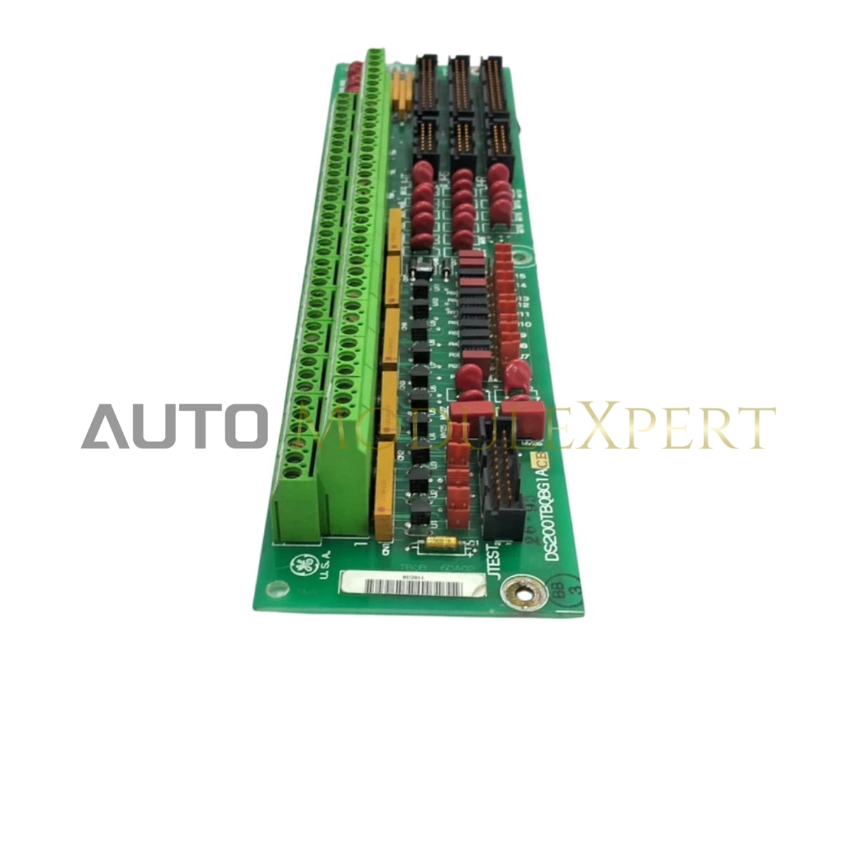 Модул за входно прекъсване DS200TBQBG1A GE