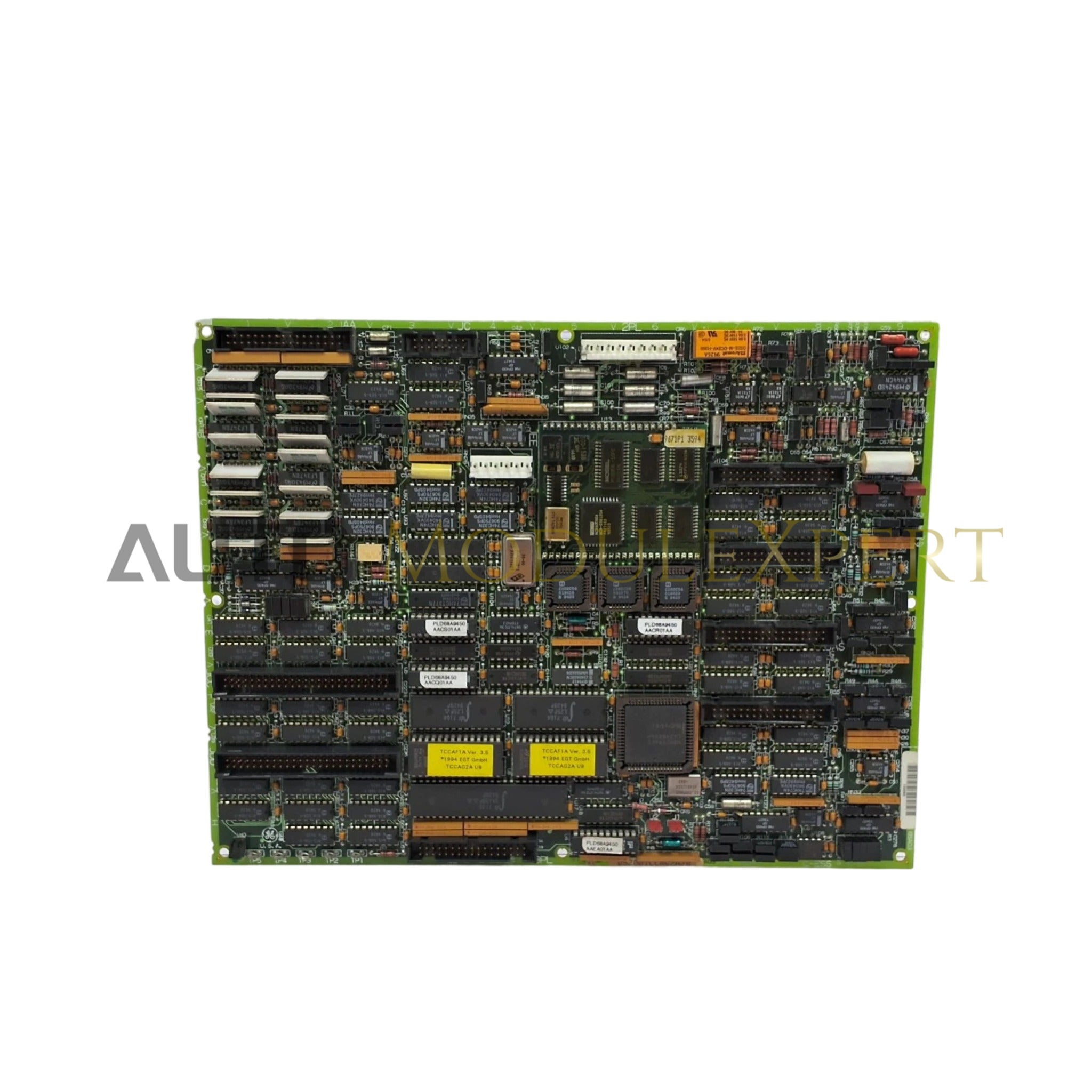 GE DS200TCCAG1A Analog I/O Board