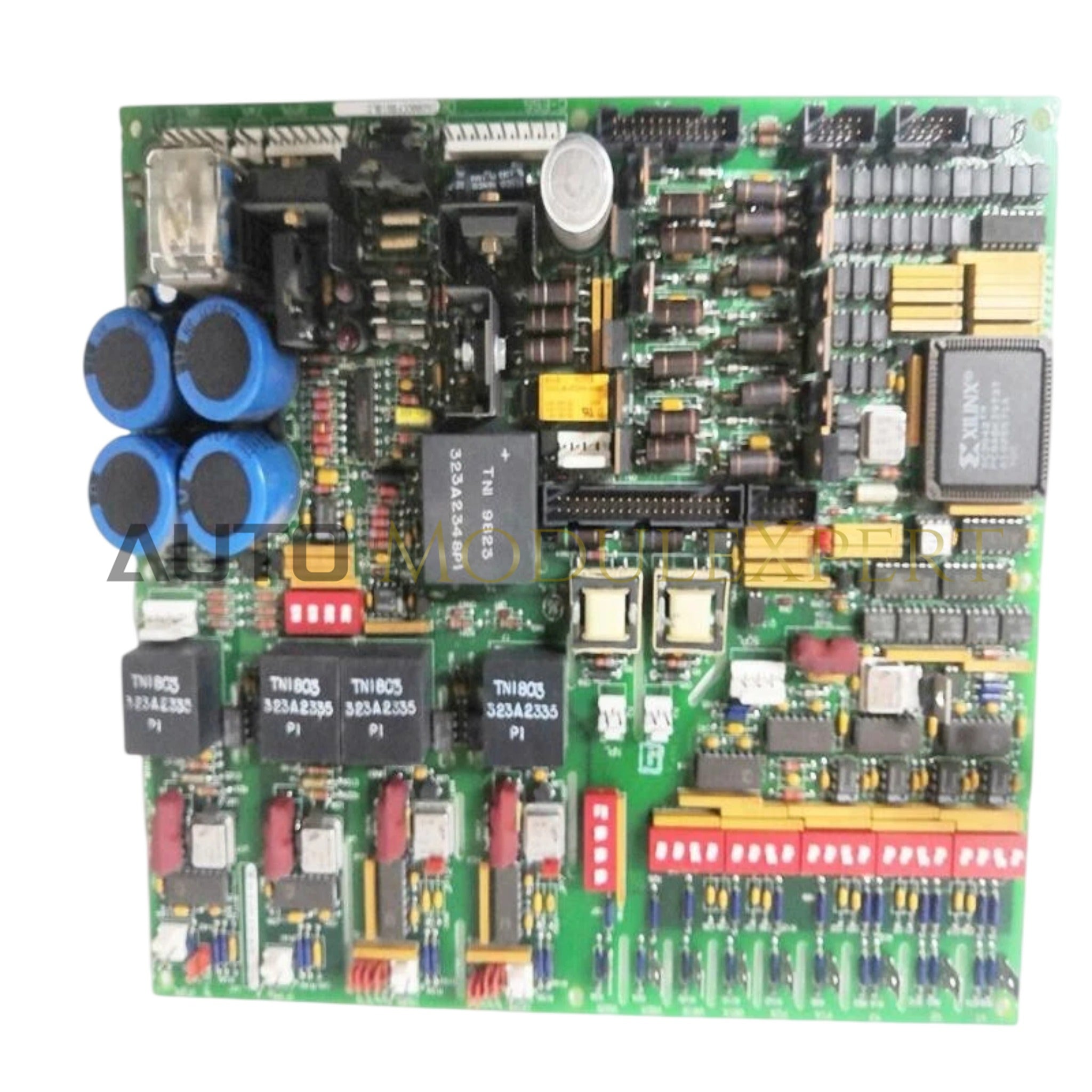 GE DS200TCEBG1A Termination Expander Board