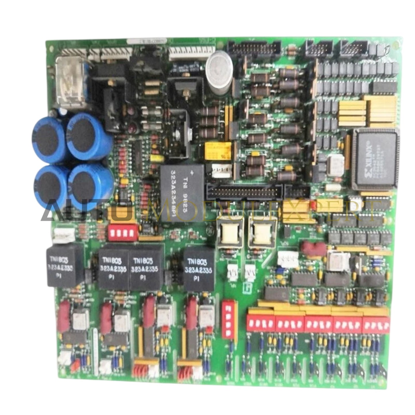GE DS200TCEBG1A Abschluss-Erweiterungsplatine