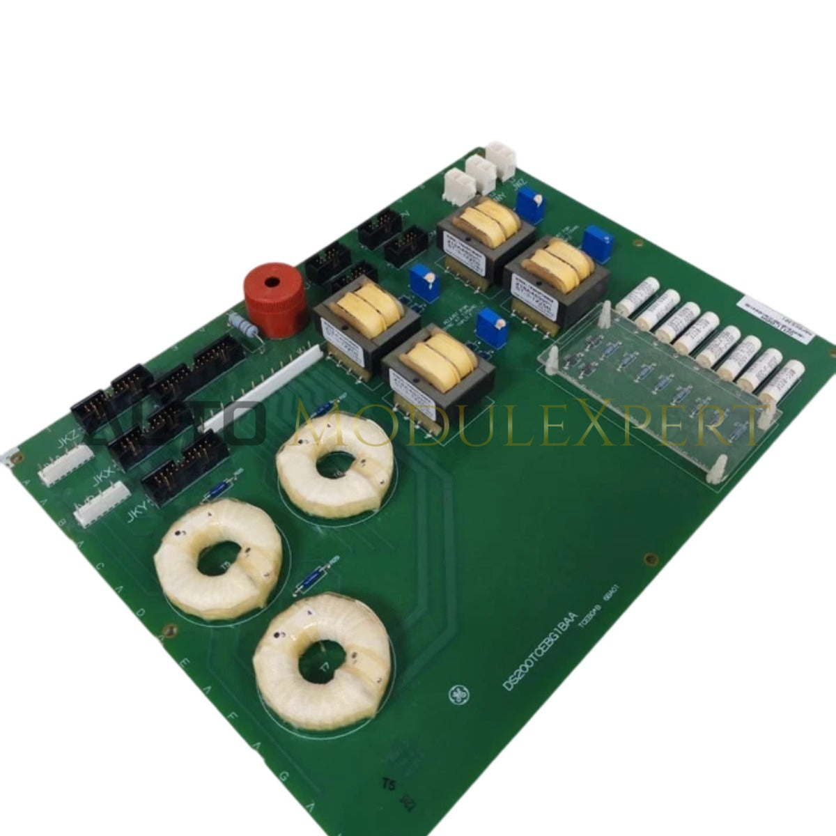 General Electric DS200TCEBG1BAA Mark V Termination Expander Board