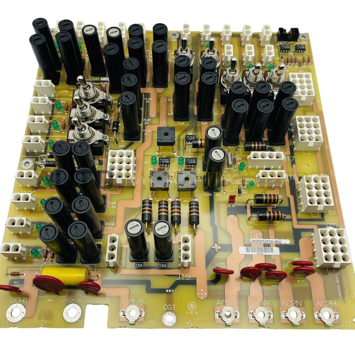 DS200TCPDG1B Process Control Board GE