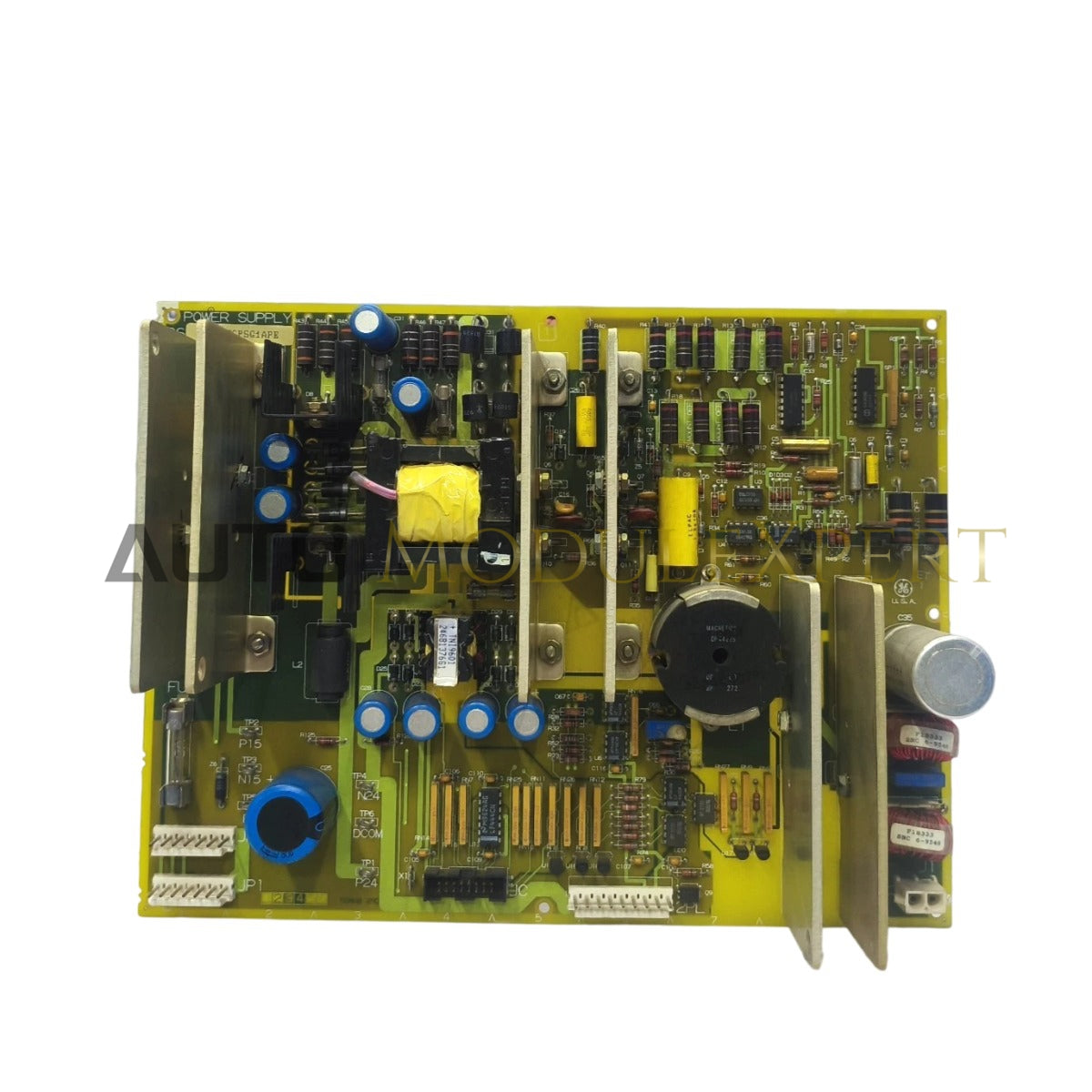 General Electric DS200TCPSG1APE DC Giriş Gücü Təchizatı