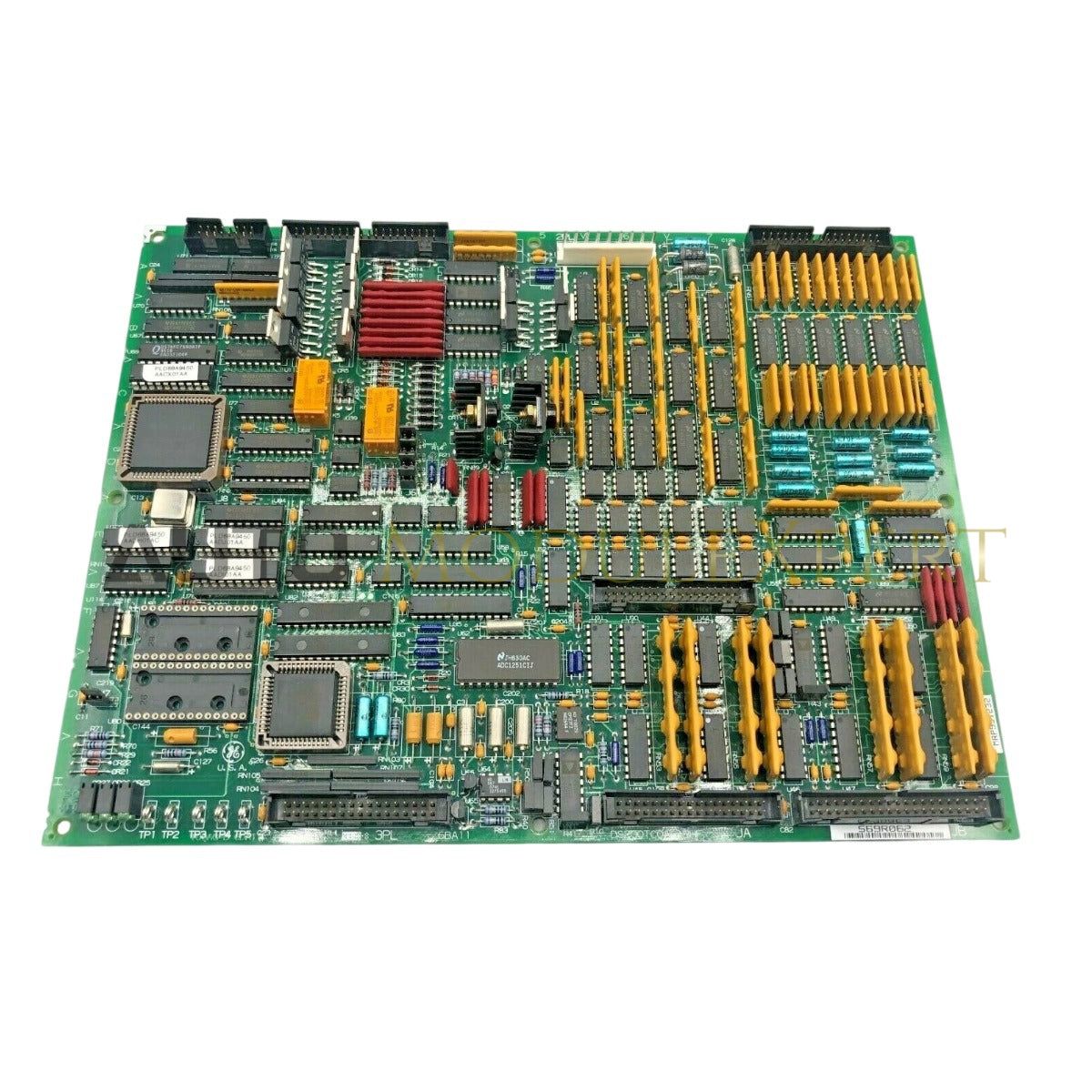 برد ورودی/خروجی آنالوگ General Electric DS200TCQAG1B RST