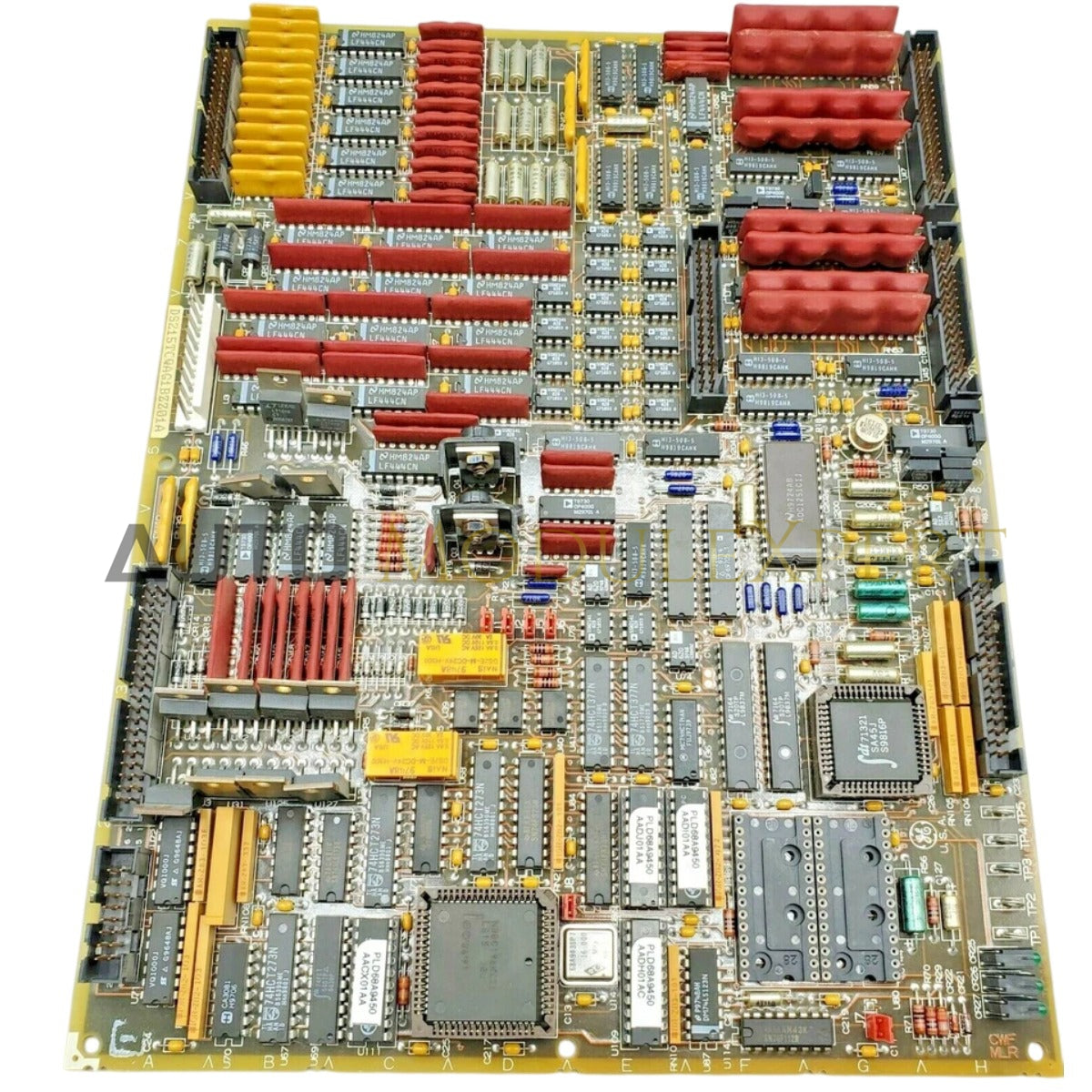 General Electric DS200TCQAG1B RST Analog I/O Board