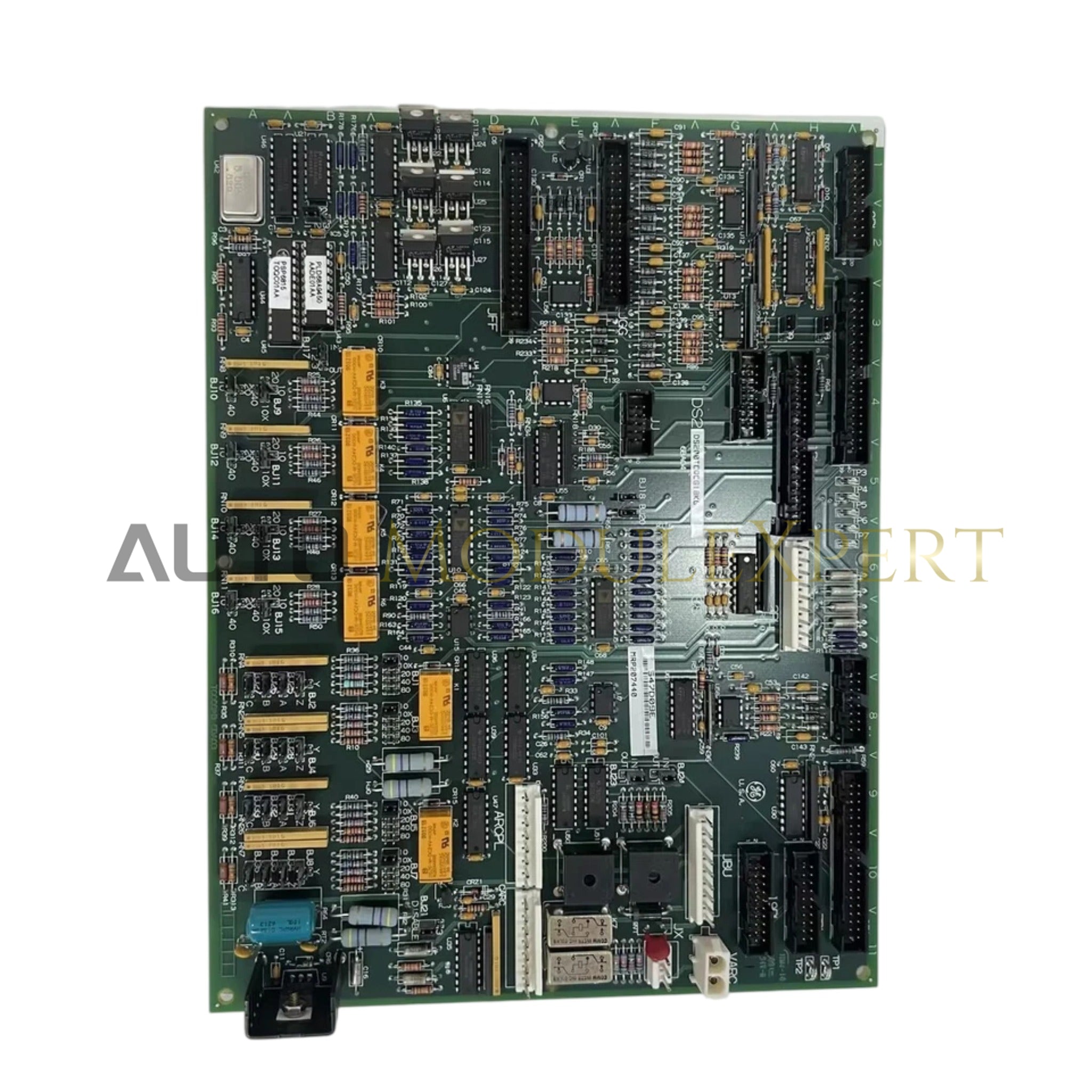 GE DS200TCQCG1A Analog I/O Expander Board