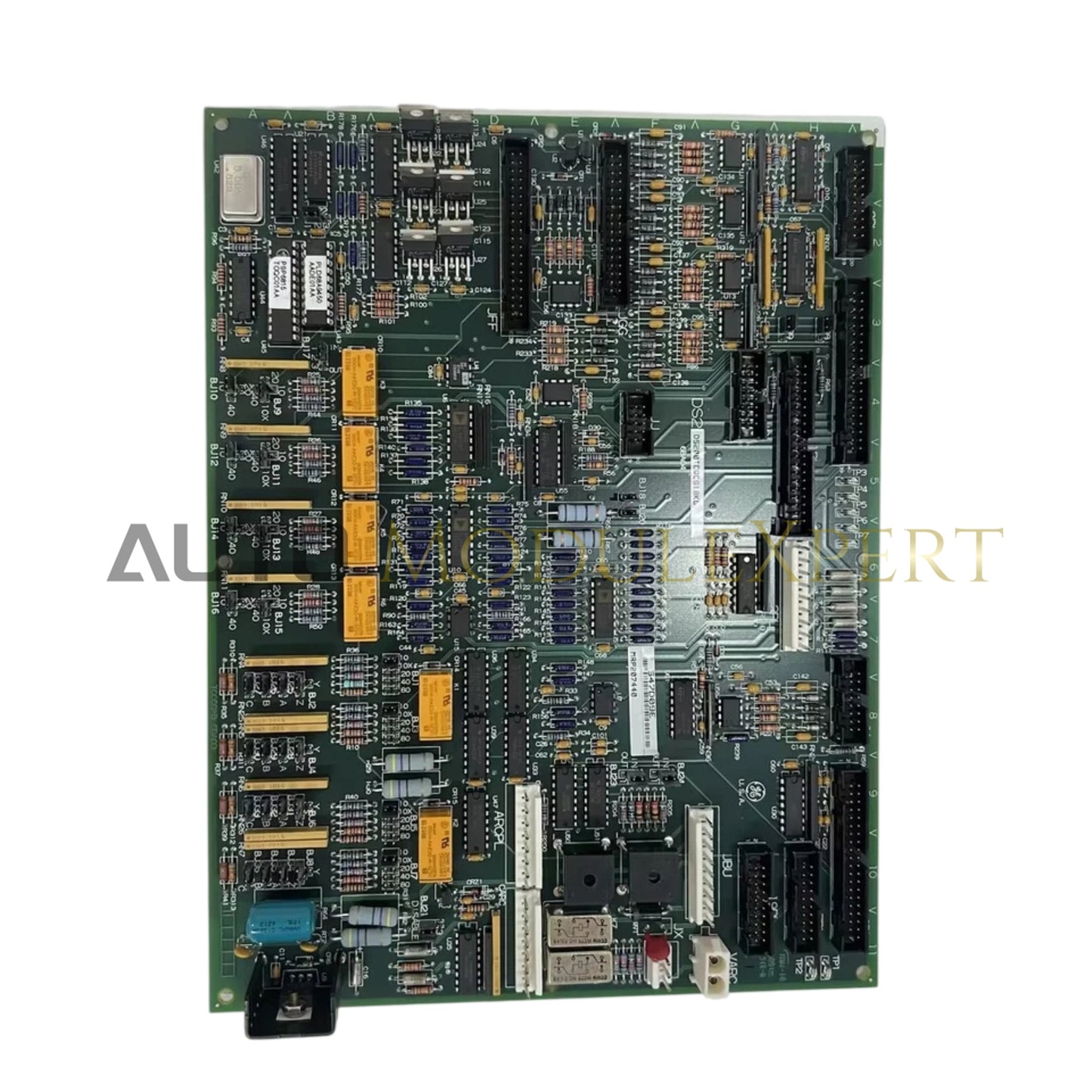 GE DS200TCQCG1A Analog-Ein-/Ausgabe-Erweiterungsplatine
