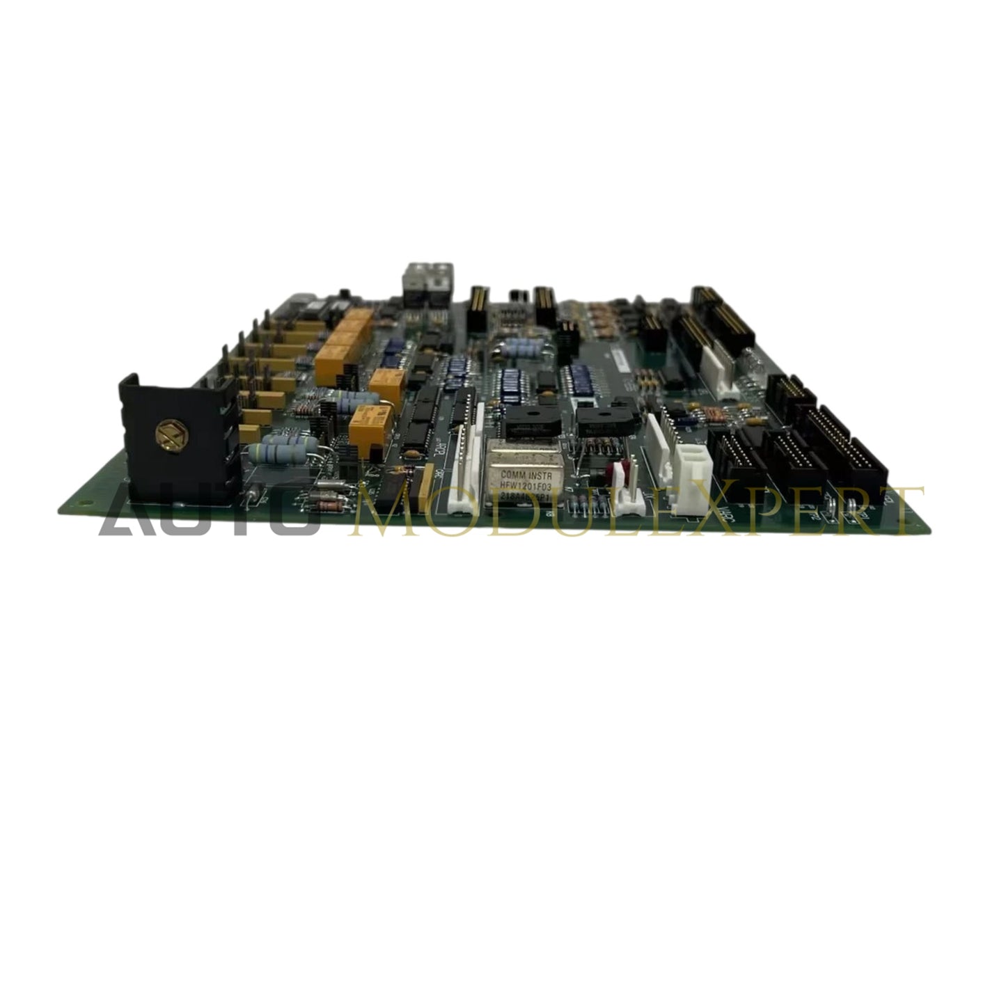 GE DS200TCQCG1A Analog-Ein-/Ausgabe-Erweiterungsplatine