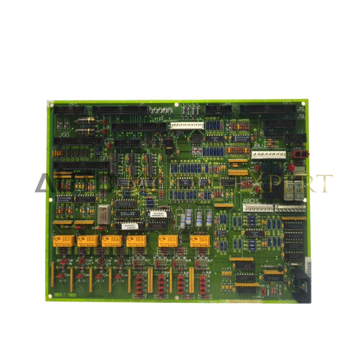 GE DS200TCQCG1BFE Turbine Control Board