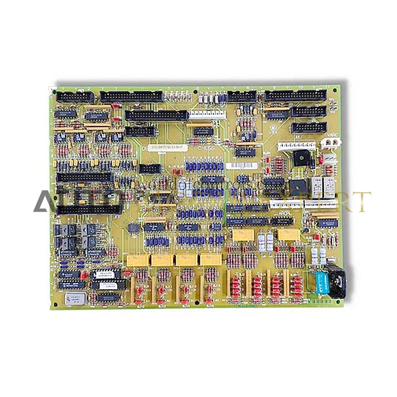 Umum Listrik | DS200TCQCG1BHF | Papan Ekspander I/O Analog