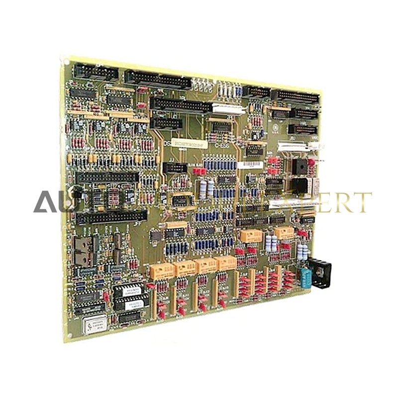 Umum Listrik | DS200TCQCG1BHF | Papan Ekspander I/O Analog
