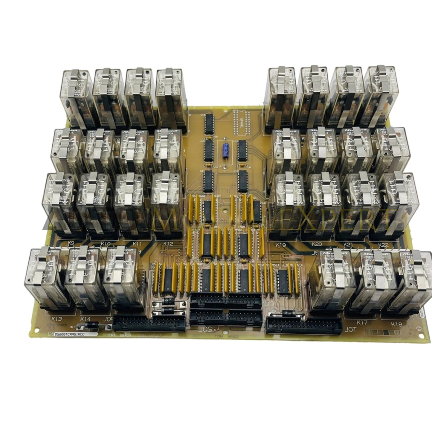 Placa de Salida de Relé GE DS200TCRAG1A