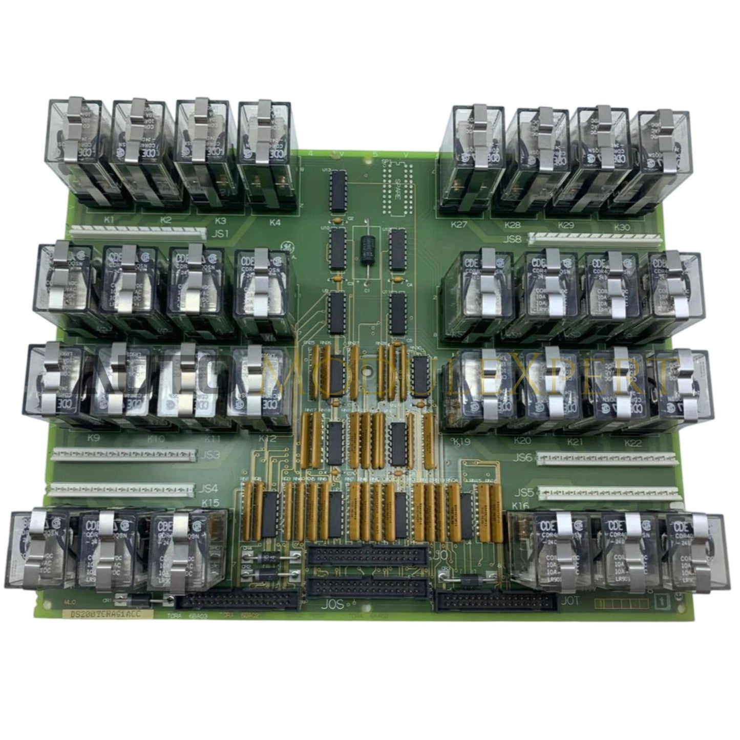 GE DS215UCIBG3AZZ01A Turbine Control Board