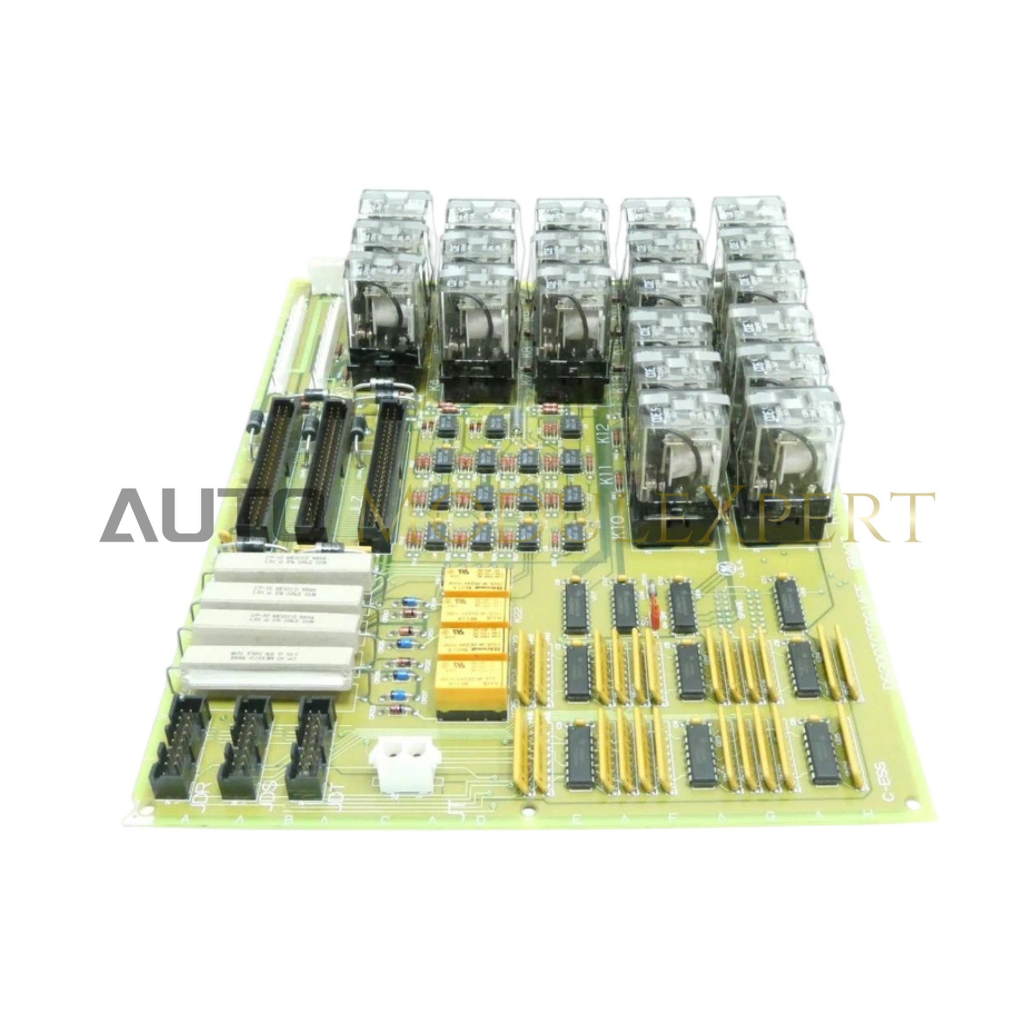 DS200TCTGG1AFF 6BA0717000 General Electric Simplex Trip Board