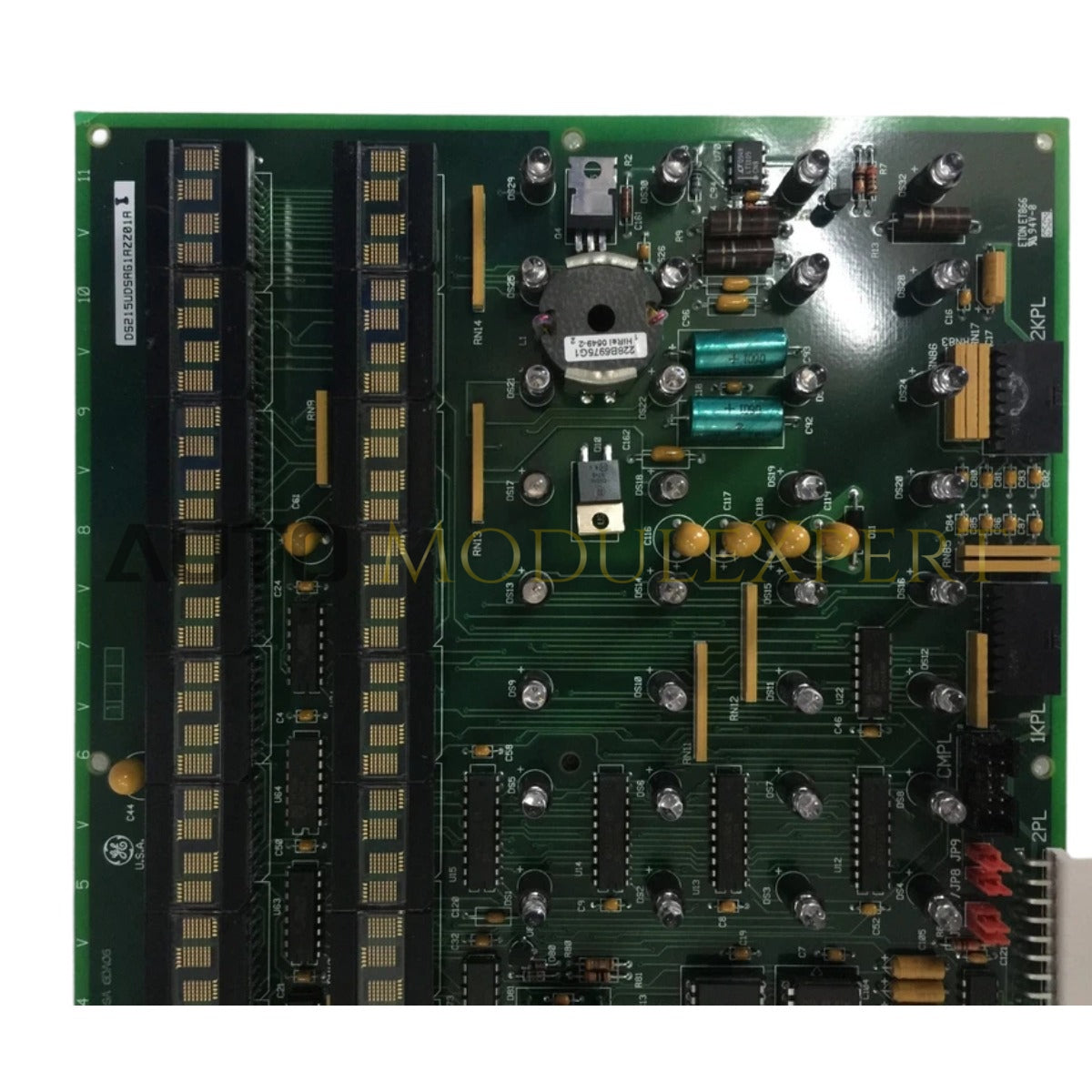 General Electric DS200UDSAG1ADE Excitation Board