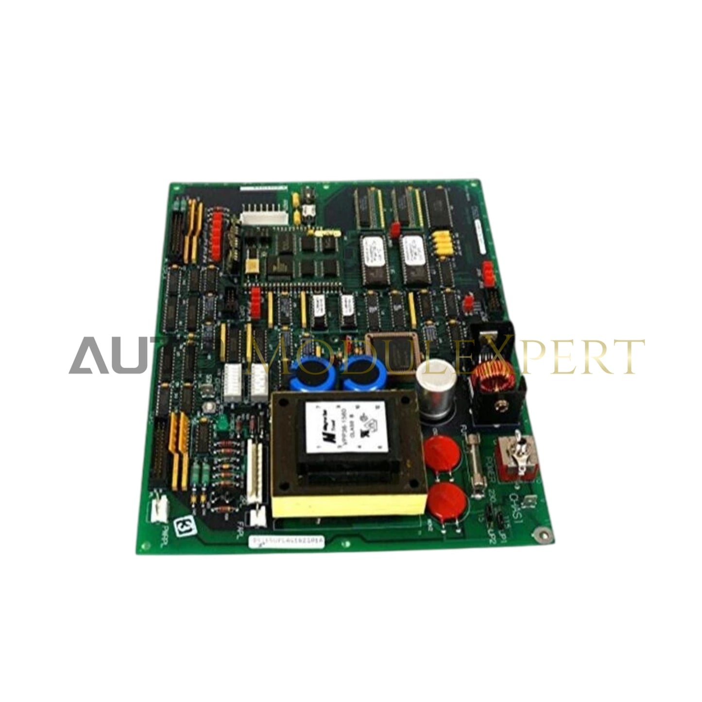 GE DS200UPLAG1B LAN Güç Kaynağı Kartı