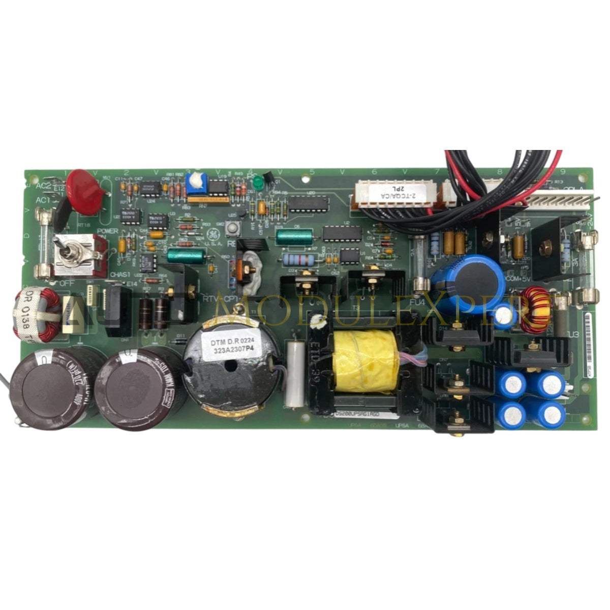 وحدة تزويد الطاقة GE DS200UPSAG1AGD