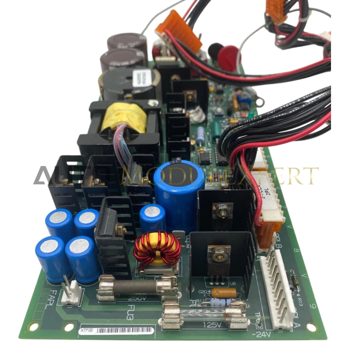 وحدة تزويد الطاقة GE DS200UPSAG1AGD
