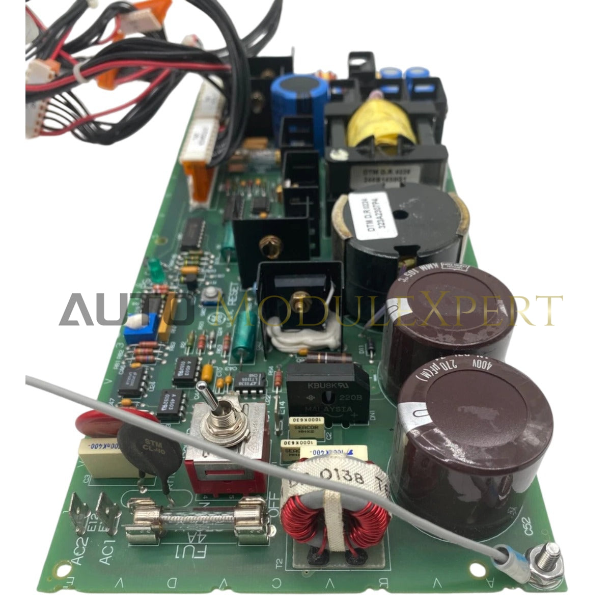 وحدة تزويد الطاقة GE DS200UPSAG1AGD
