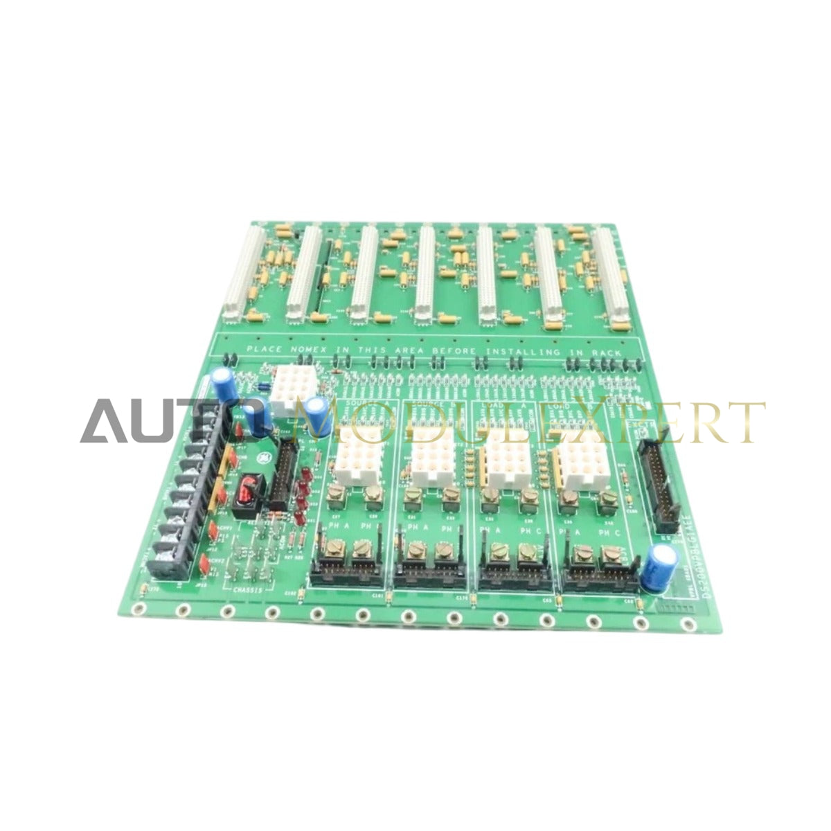 GE DS200VPBLG1AEE VME-Rückwandplatine