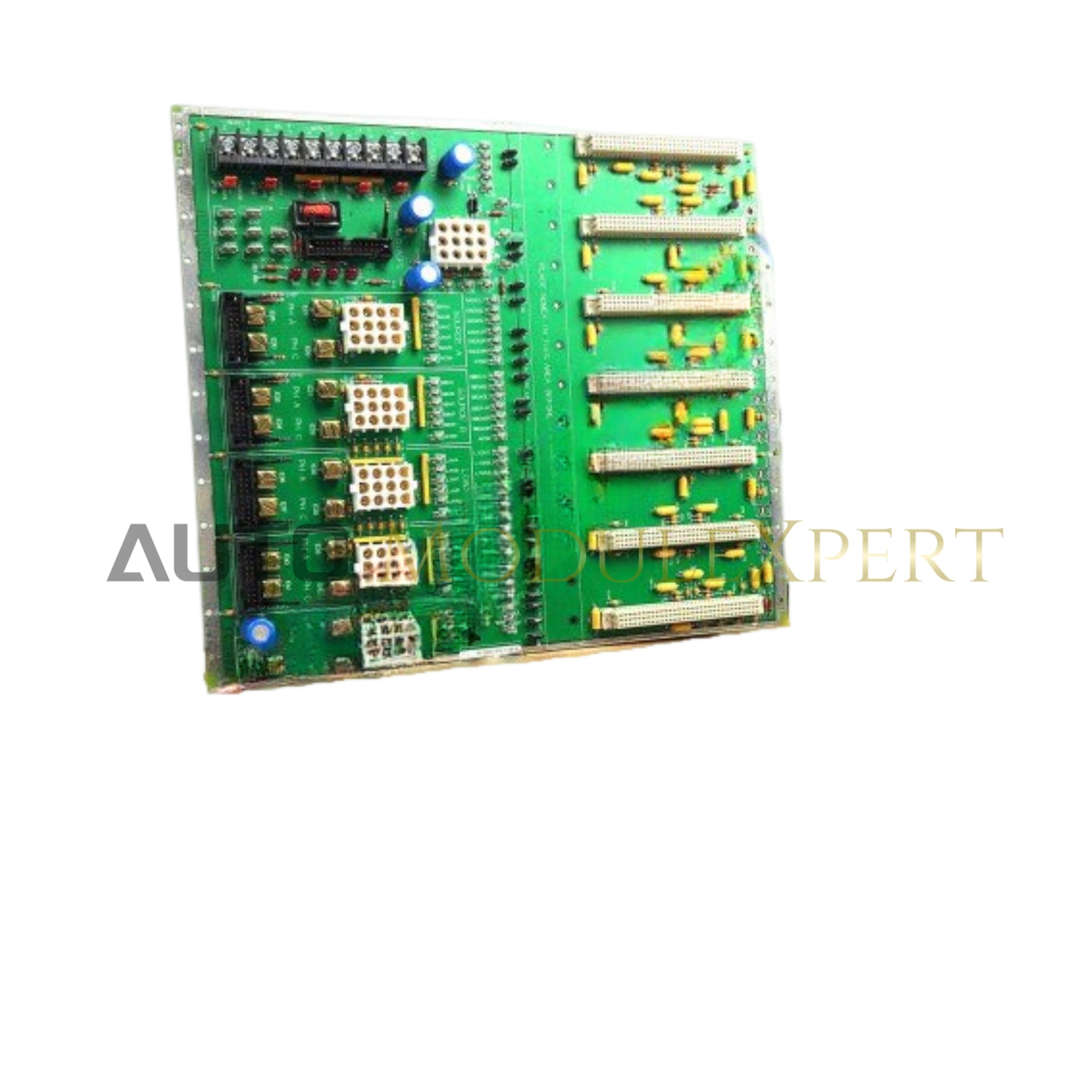 GE DS200VPBLG2A VME P2 Backplane