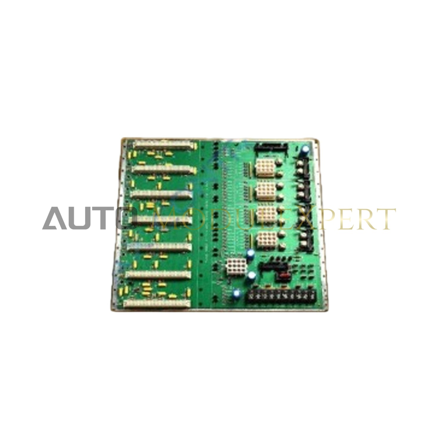 GE DS200VPBLG2A VME P2 Backplane