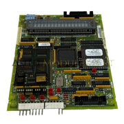 برد کنترل ارتباطات LAN مارک V جنرال الکتریک DS215SLCCG1AZZ01B