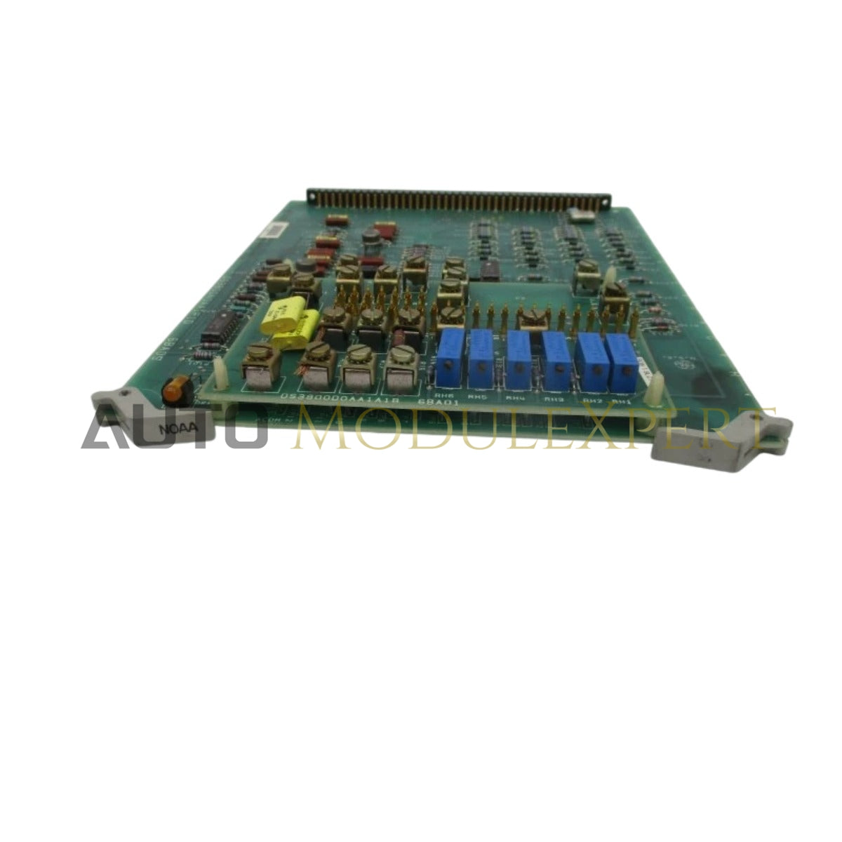 General Electric DS3800NOAA1F1D Operational Amplifier Board