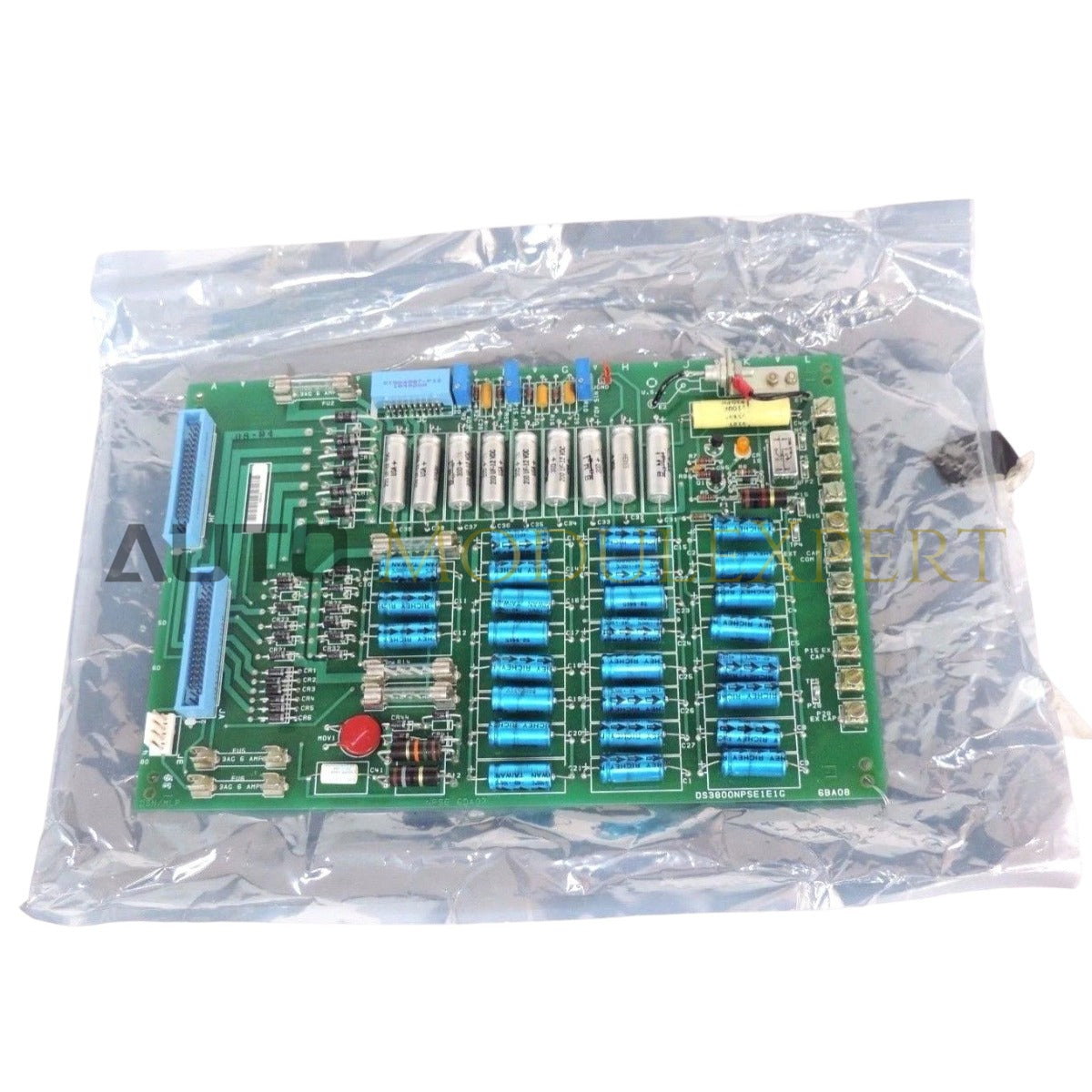 General Electric DS3800NSFE1E1B Power Supply Board