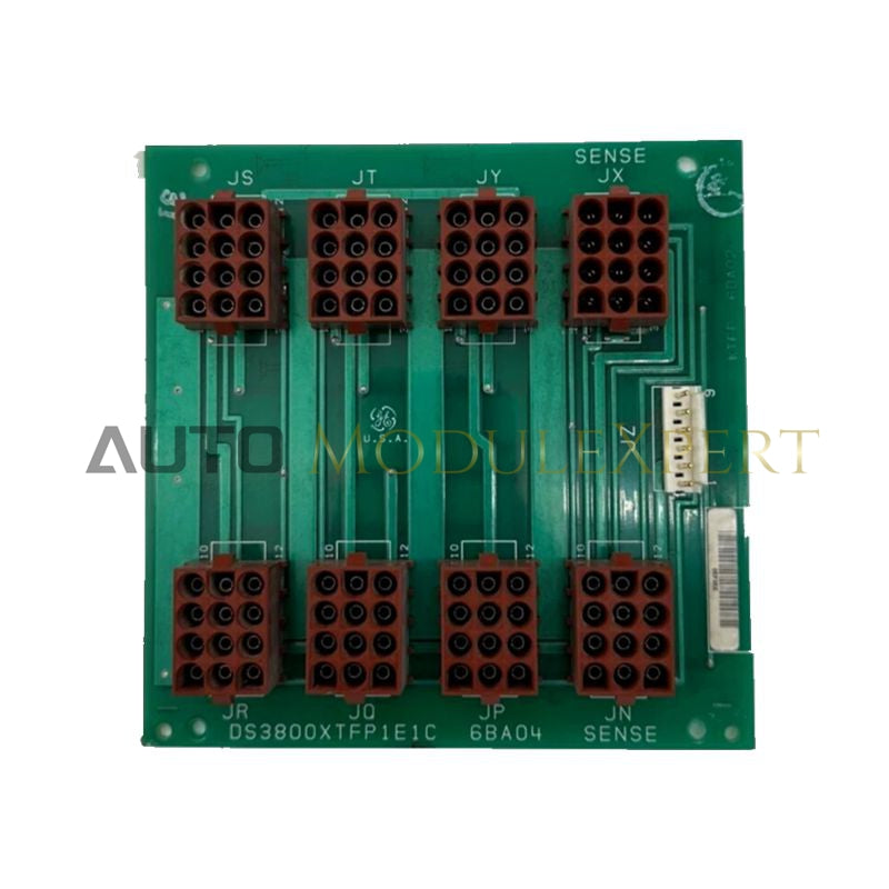 GE DS3800XTFP1E1C Precision Thyristor Fan Out Board