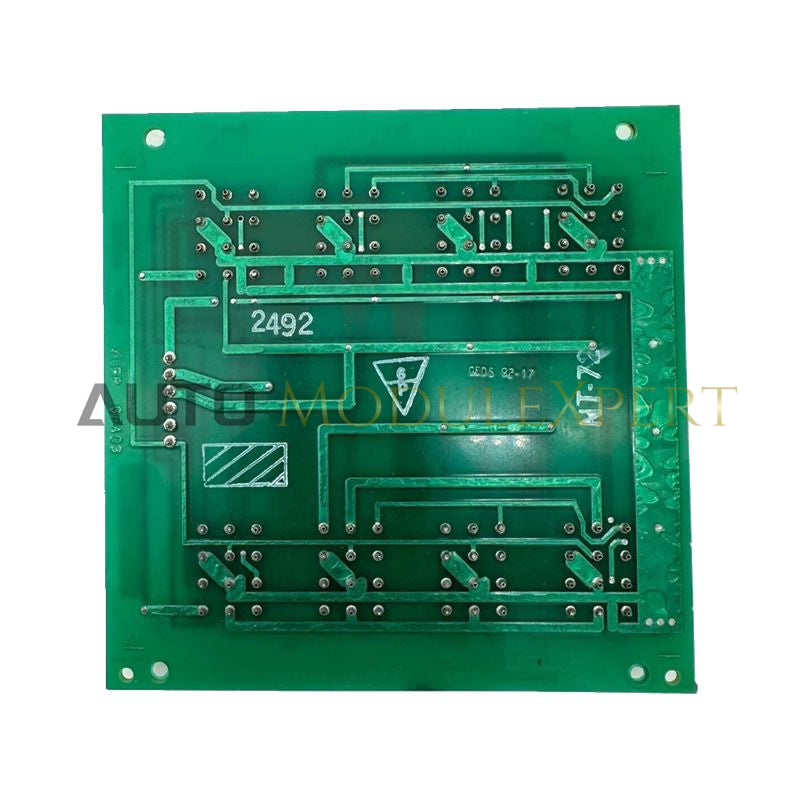 GE DS3800XTFP1E1C Precision Thyristor Fan Out Board
