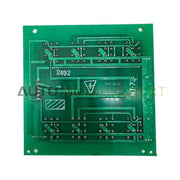 GE DS3800XTFP1E1C Precision Thyristor Fan Out Board