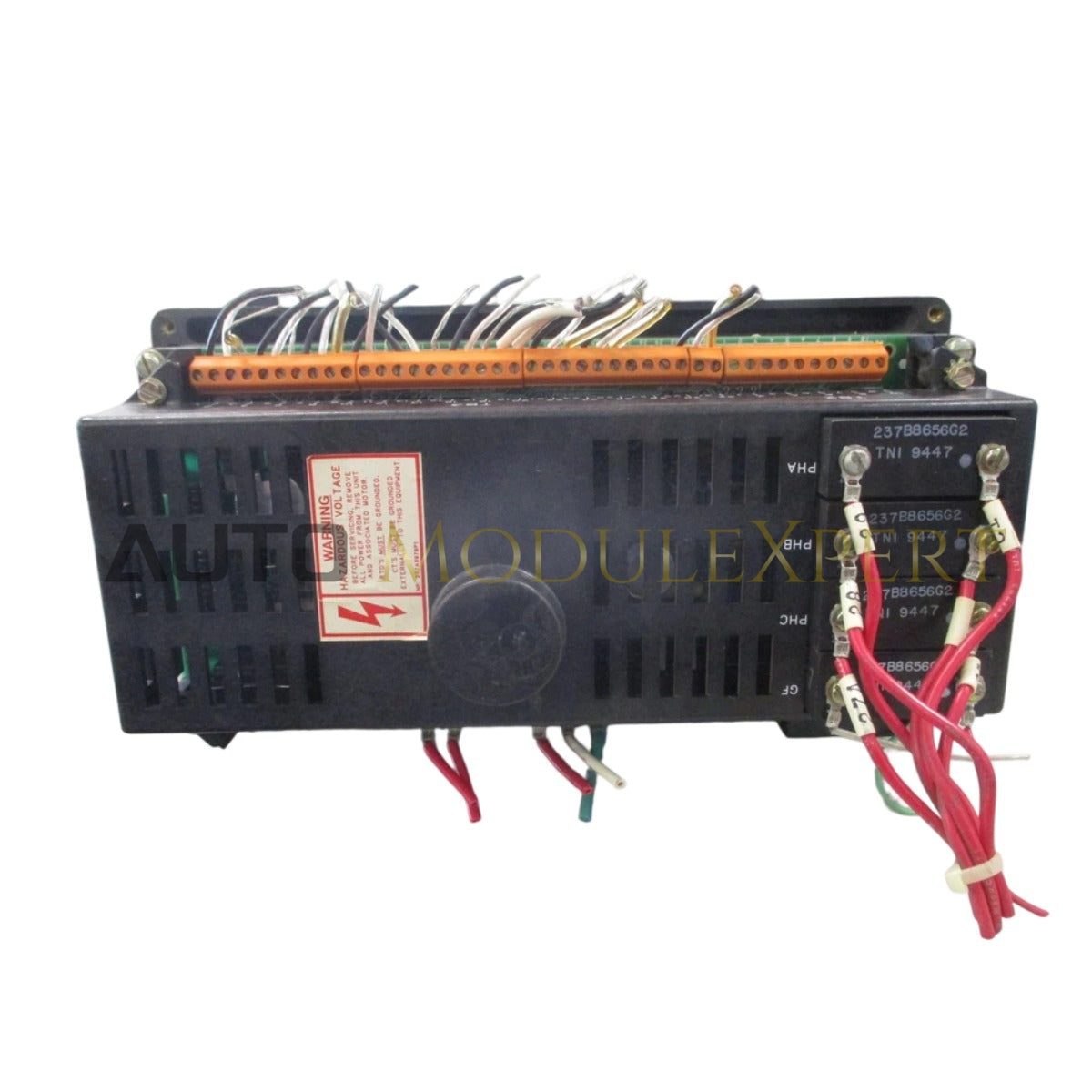 General Electric DS3820LT4A1C1A Loadtrak IV Module