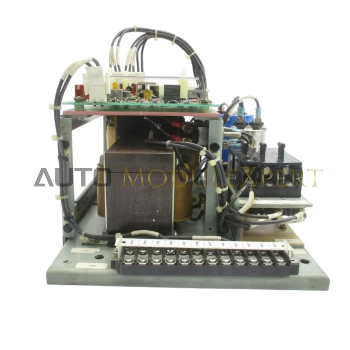 Carte de contrôle d'alimentation GE Fanuc DS3820PS7A1B1C