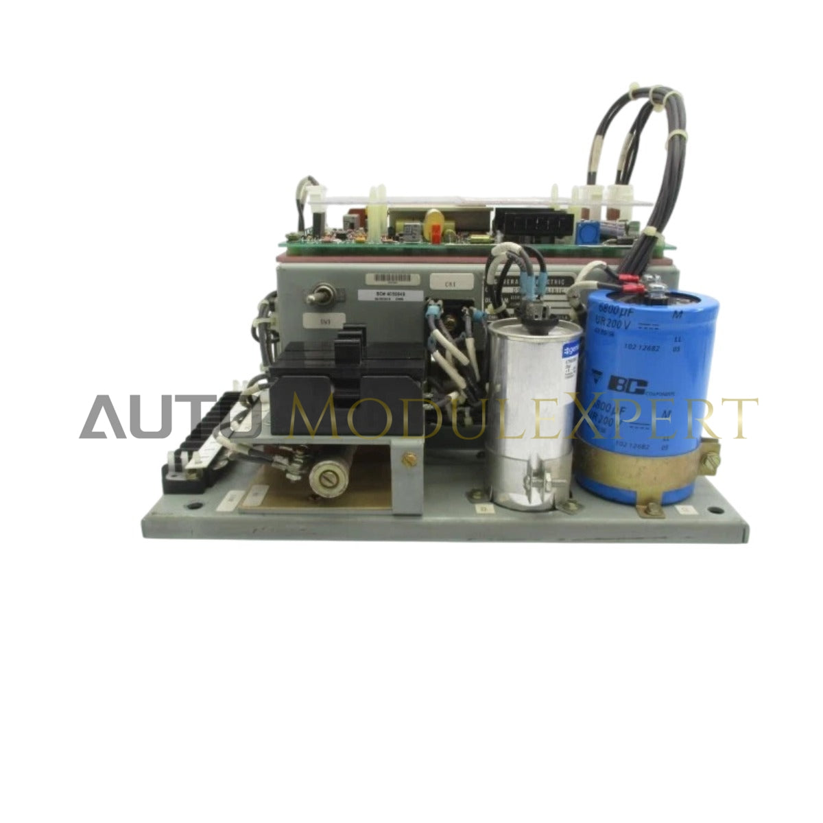 Carte de contrôle d'alimentation GE Fanuc DS3820PS7A1B1C