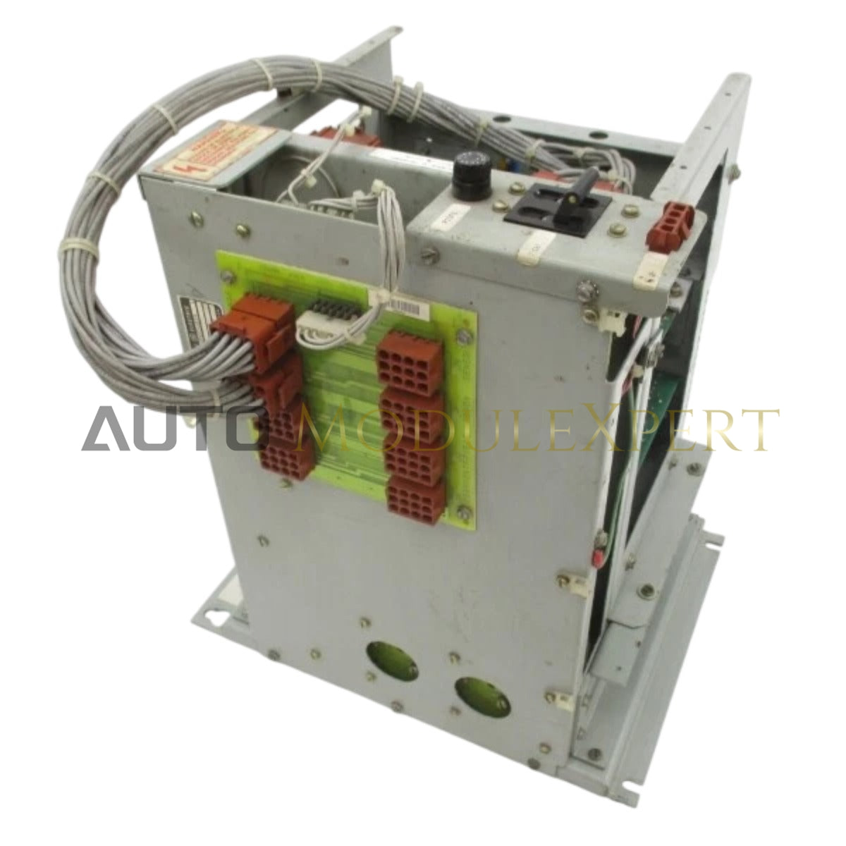 General Electric DS3820PSFF1A1A AC Input Module