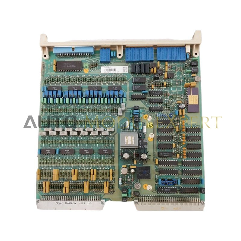 ABB DSAI130 Analog Input Board Process Control Component ...